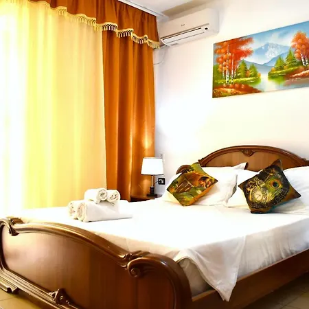 Appartement Mali I Robit Golem (Tirana)