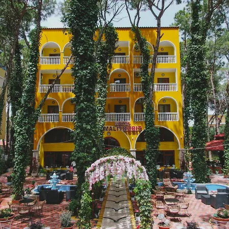 Hotel Mali I Robit