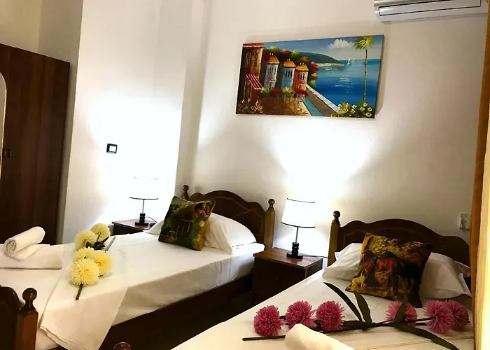 Appartement Mali I Robit Golem (Tirana)