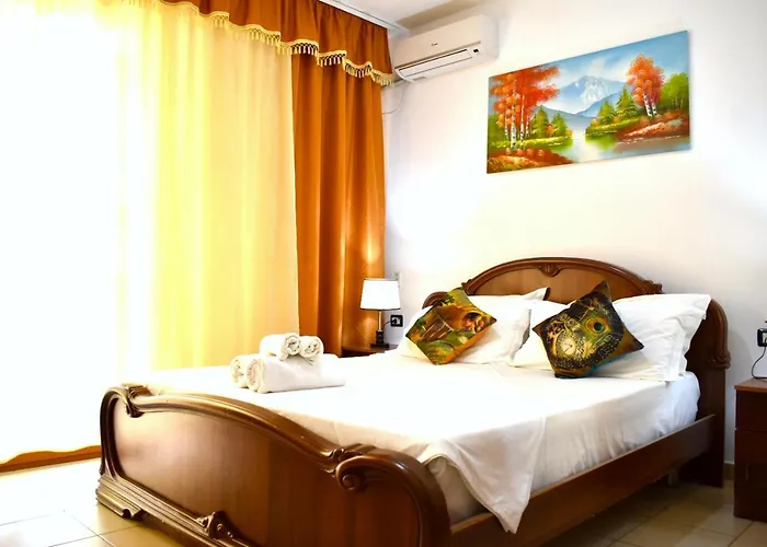 Appartement Mali I Robit Golem (Tirana)