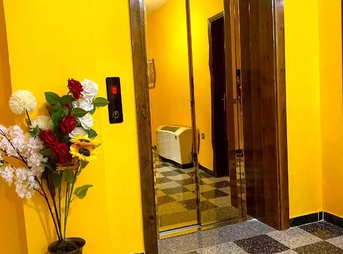 Appartement Mali I Robit Golem (Tirana)