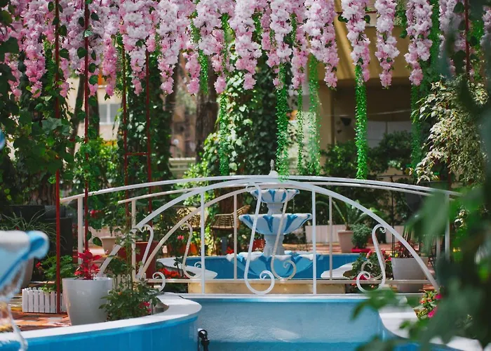 Appartement Mali I Robit Golem (Tirana)