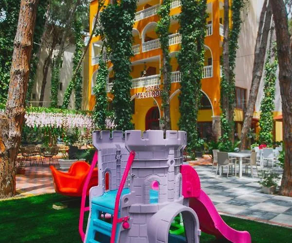 Mali I Robit Appartement *