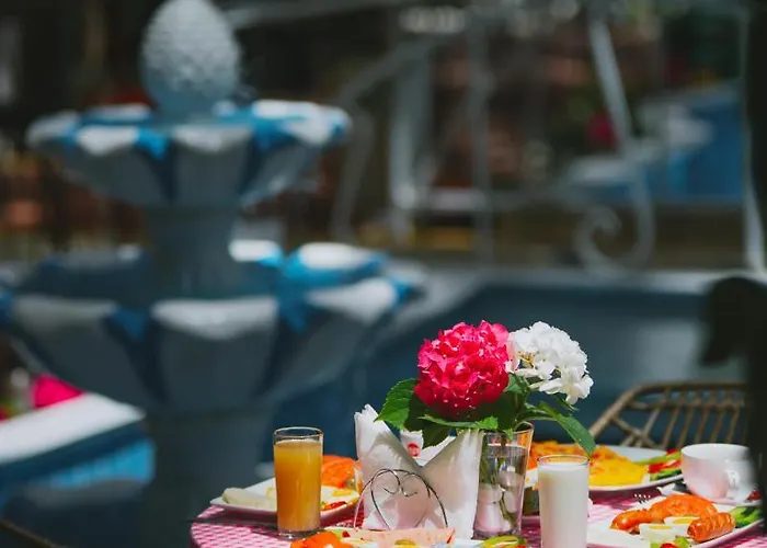 Appartement Mali I Robit Golem (Tirana)