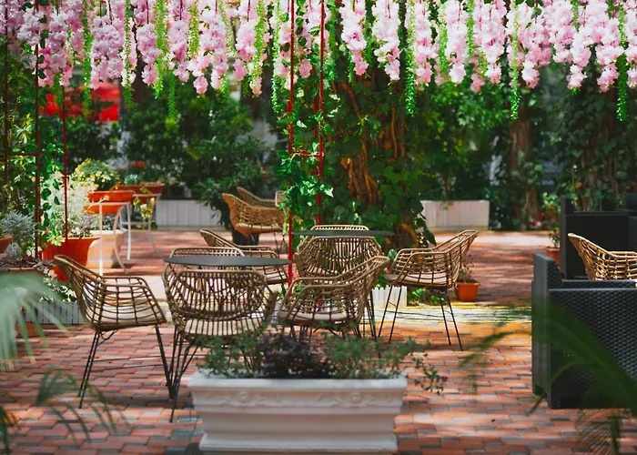 Appartement Mali I Robit Golem (Tirana)